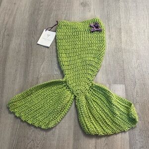 Mermaid Tail Photo Prop